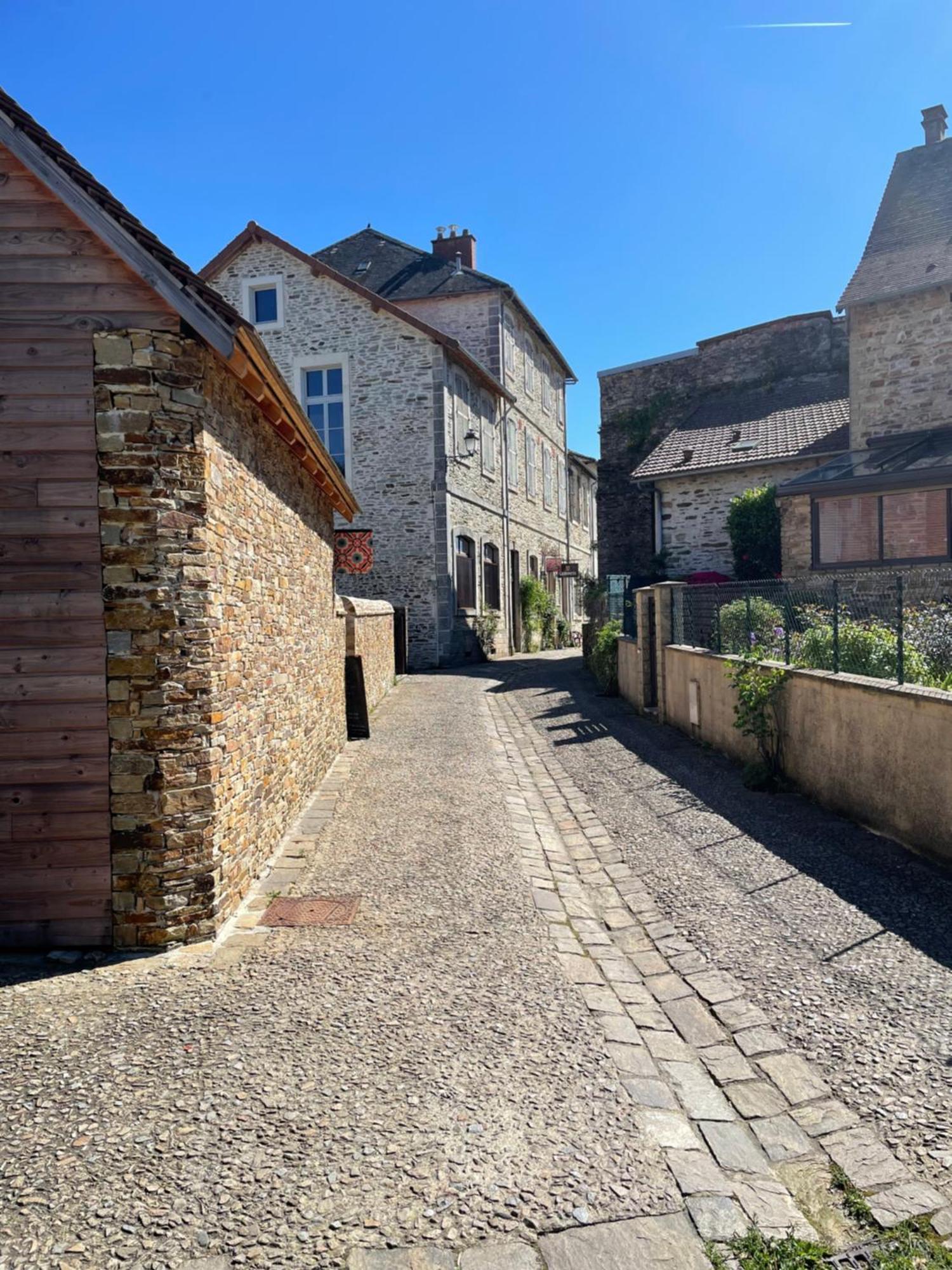 Delightful French Rustic Studio Jumilhac-le-Grand Exterior photo