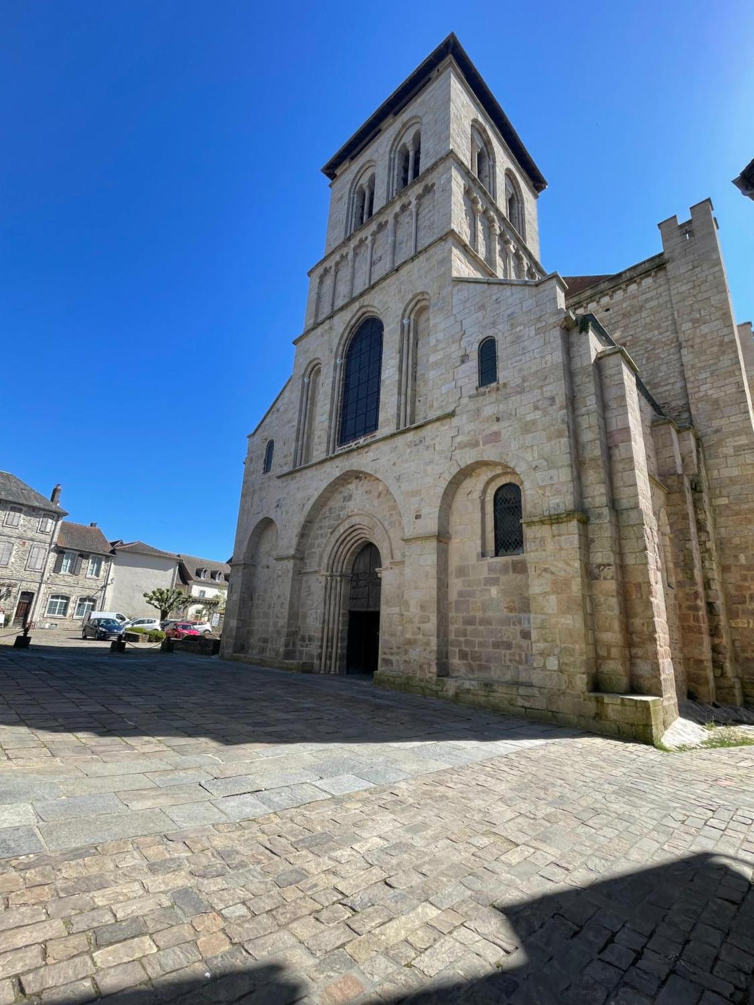 Delightful French Rustic Studio Jumilhac-le-Grand Exterior photo